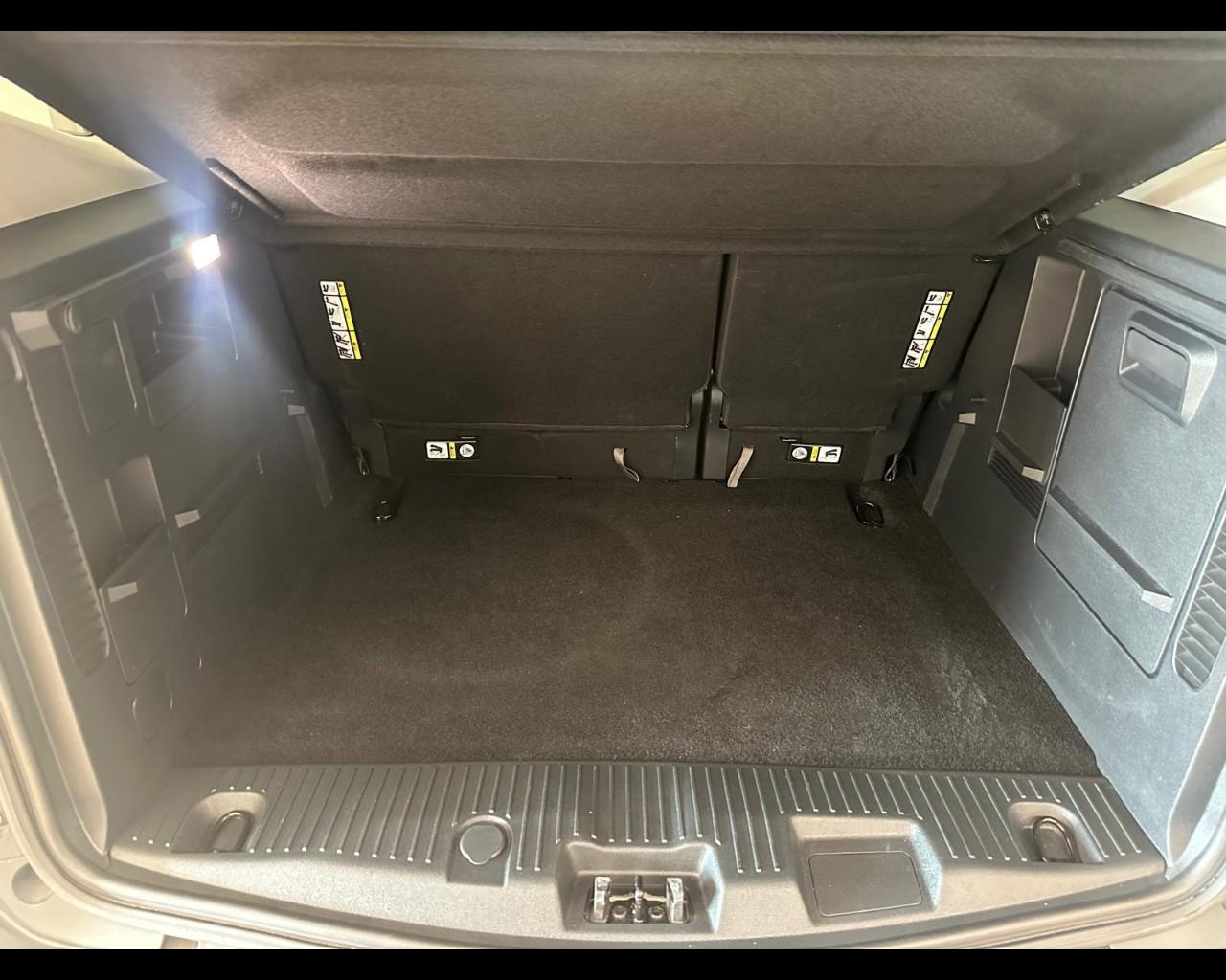 FORD Tourneo Courier 2ªs - Tourneo Courier 1.0 EcoBoost Powershift Titanium
