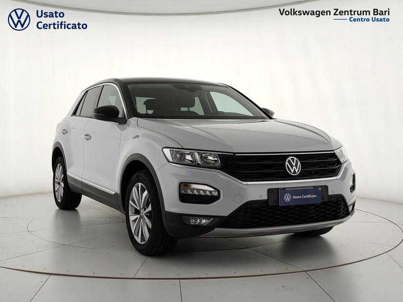 Volkswagen T-Roc 1.0 tsi style 110cv