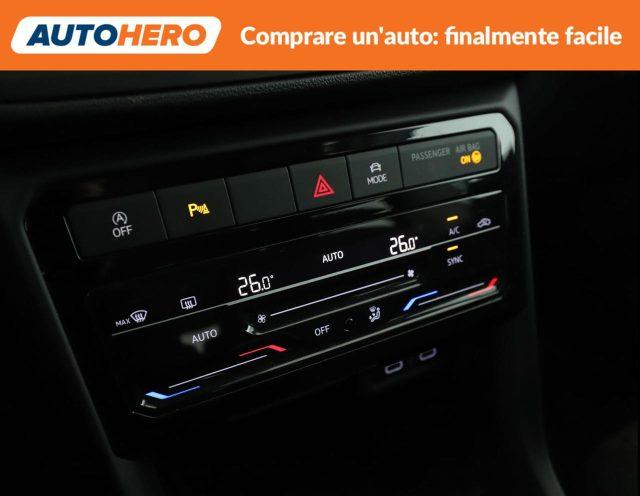 VOLKSWAGEN T-Cross 1.0 TSI 110 CV Sport