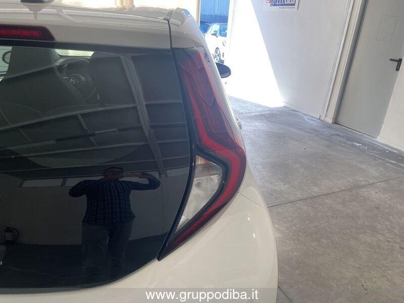 Toyota Aygo X 1.0 Active 72cv s-cvt