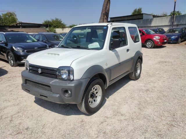 SUZUKI Jimny 1.3vvt Evolution 4WD JX, BLUETOOTH,USB,AUX