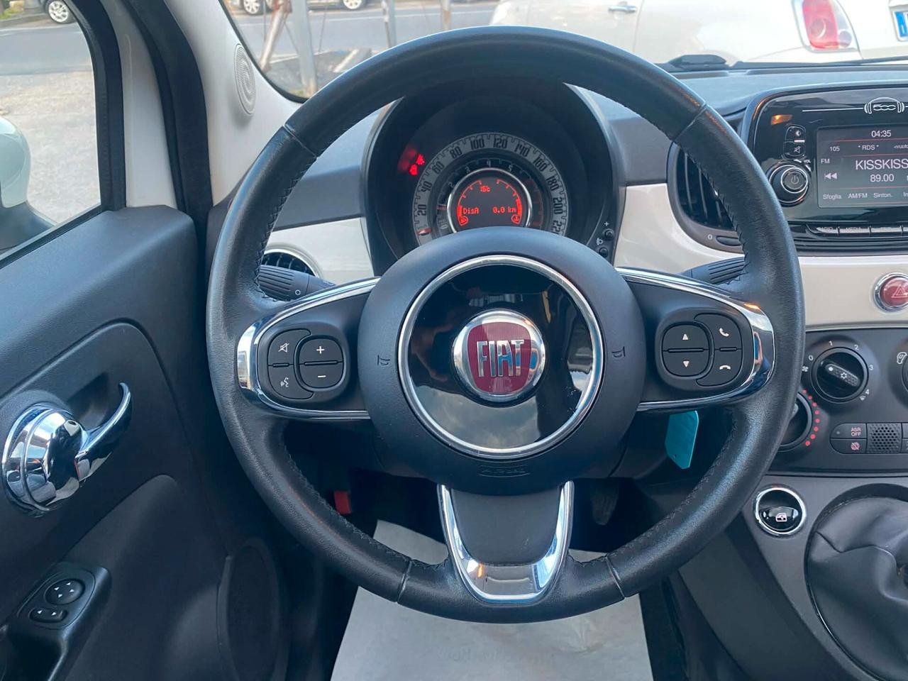 Fiat 500 1.2 Lounge 79000 KM Spiaggina Nuova
