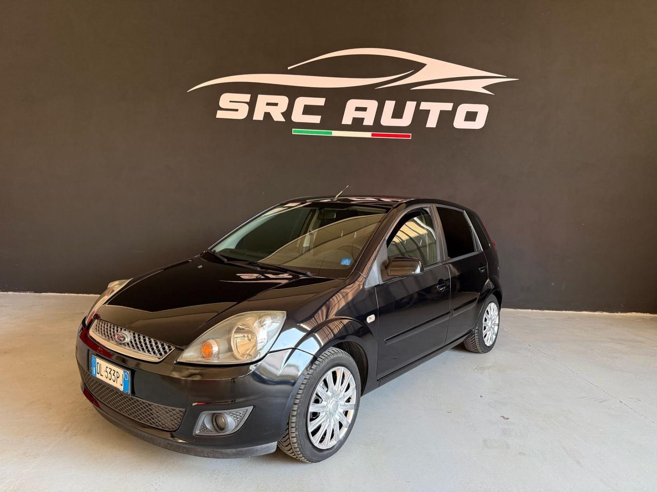 Ford Fiesta 1.4 TDCi 5p. Ghia