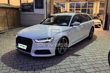 AUDI A6 Avant 3.0 TDI 320 CV qu. tip. Business Plus
