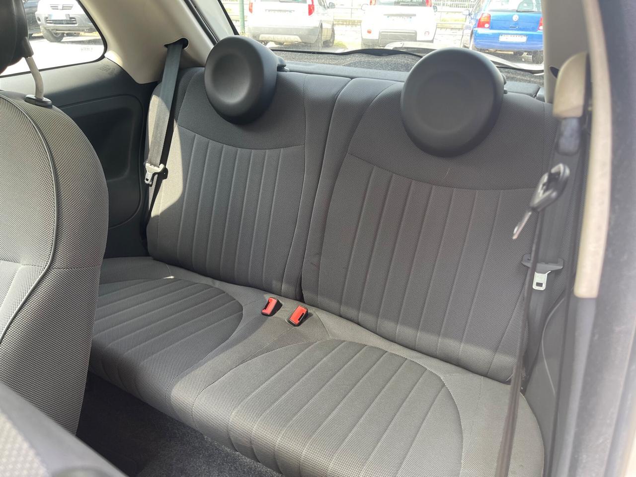 Fiat 500 1.3 Mjt 95 CV Lounge - Tetto Panoramico