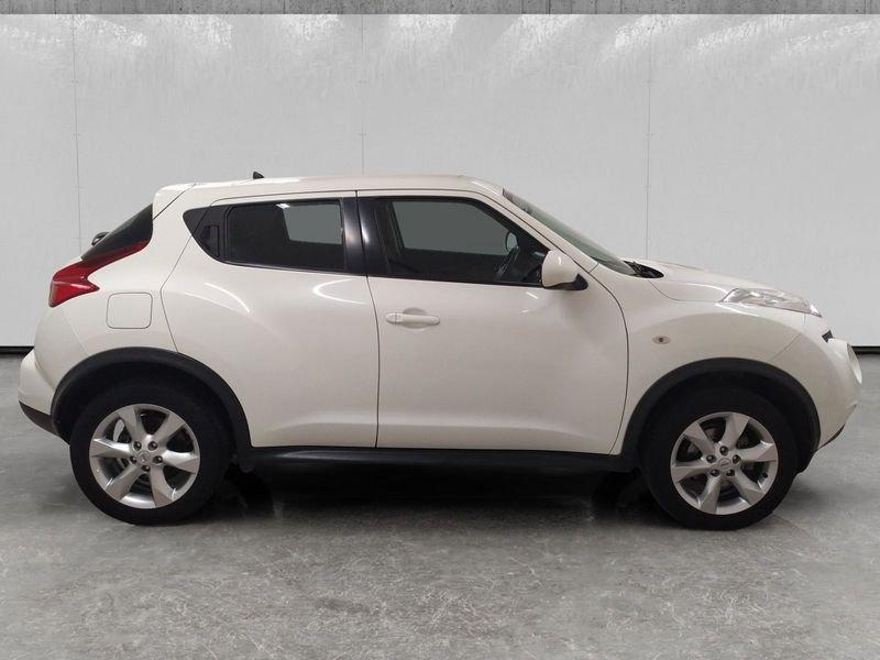Nissan Juke 1.5 dci Acenta