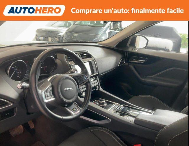 JAGUAR F-Pace 2.0 D 240 CV AWD aut. R-Sport