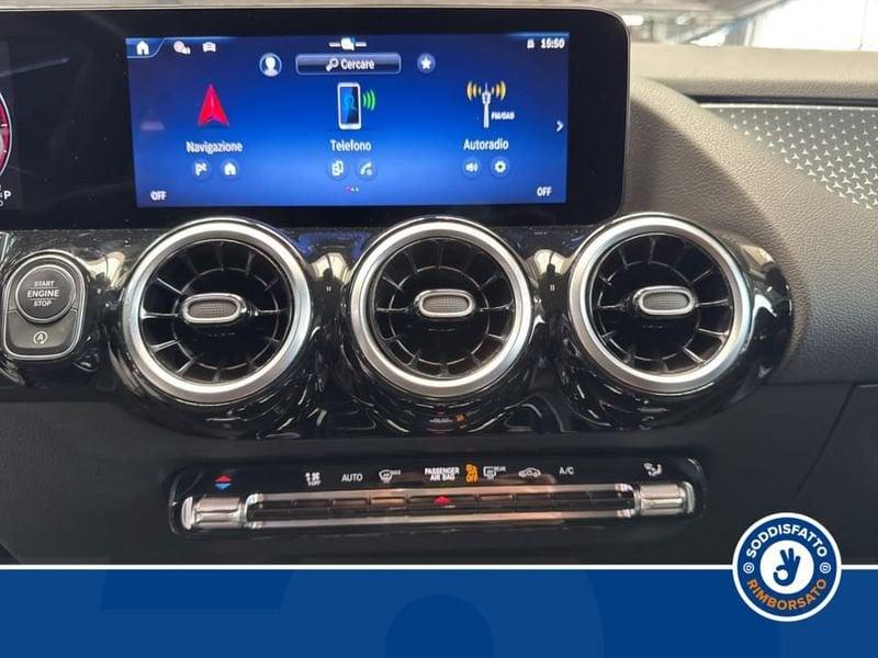 Mercedes-Benz GLA 180d Automatic Advanced Progressive