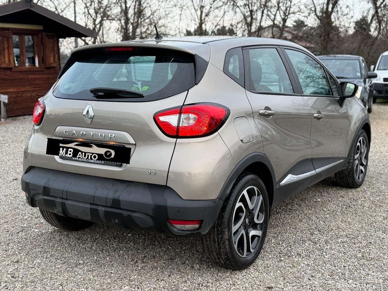 Renault Captur 1.5 dCi OK NEOPATENTATI
