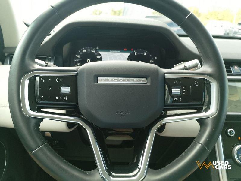 Land Rover Discovery Sport Discovery Sport 2.0 TD4 163 CV AWD Auto