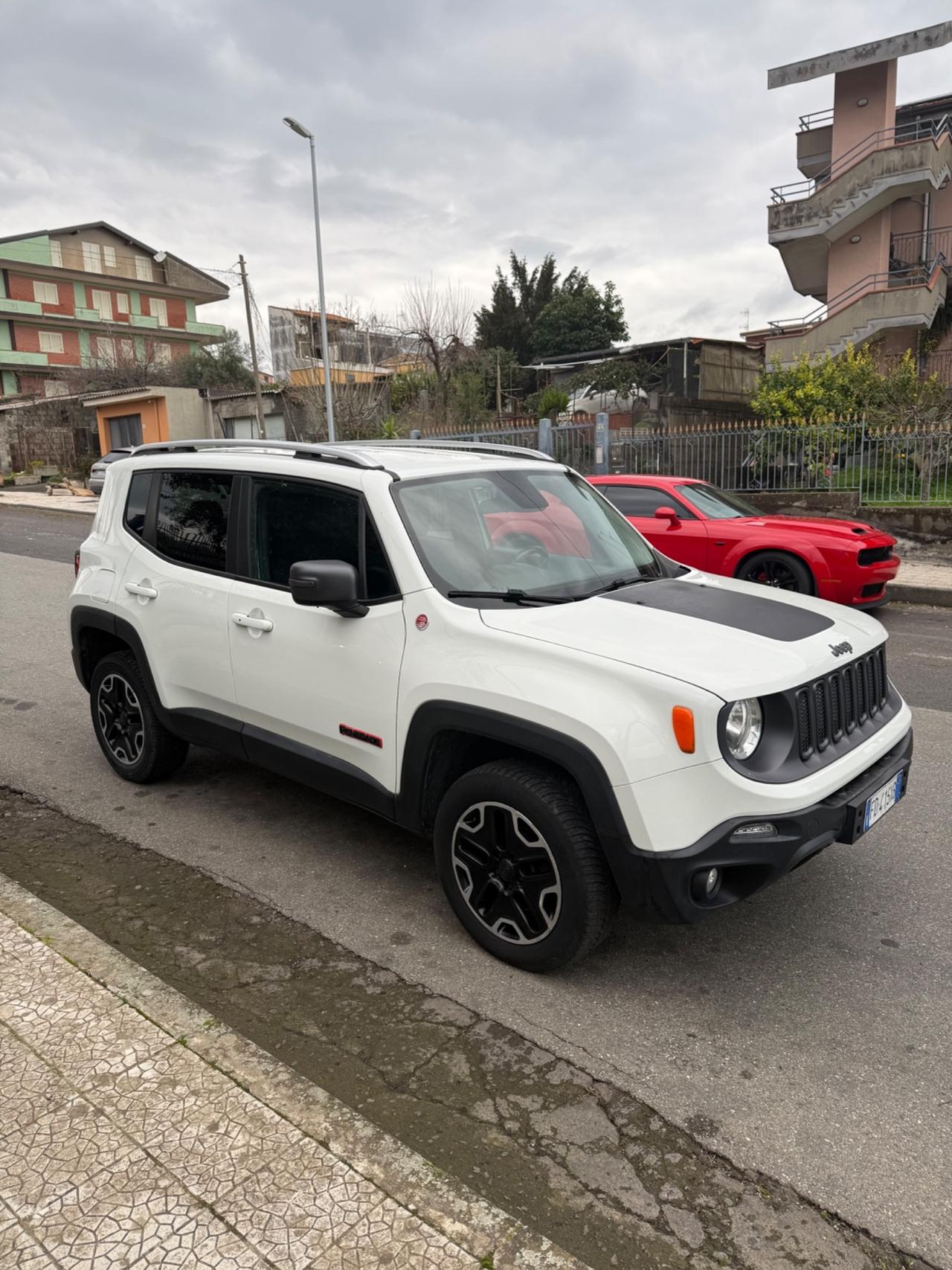 Jeep Renegade 2.0 Mjt 140CV 4WD
