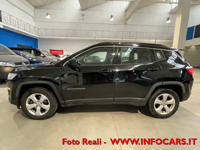 JEEP Compass 2.0 Multijet II 4WD Longitude *GANCIO TRAINO