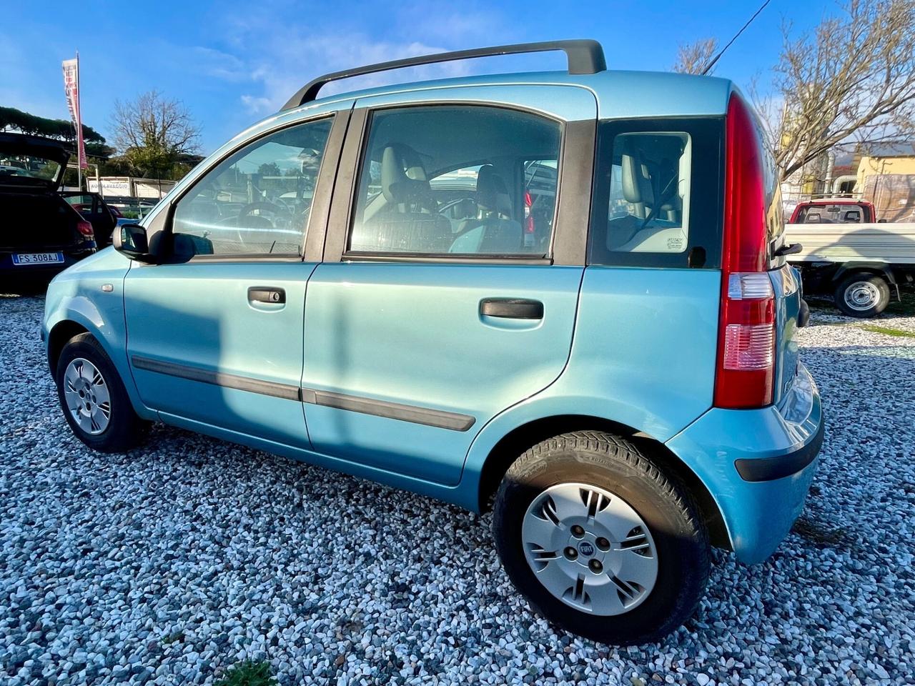 Fiat Panda 1.2 Emotion
