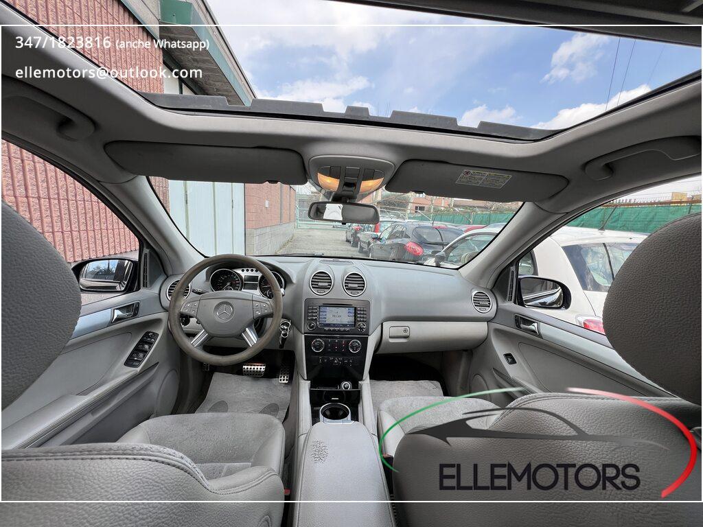 Mercedes ML 320 320 CDI Sport 4Matic 7G-Tronic