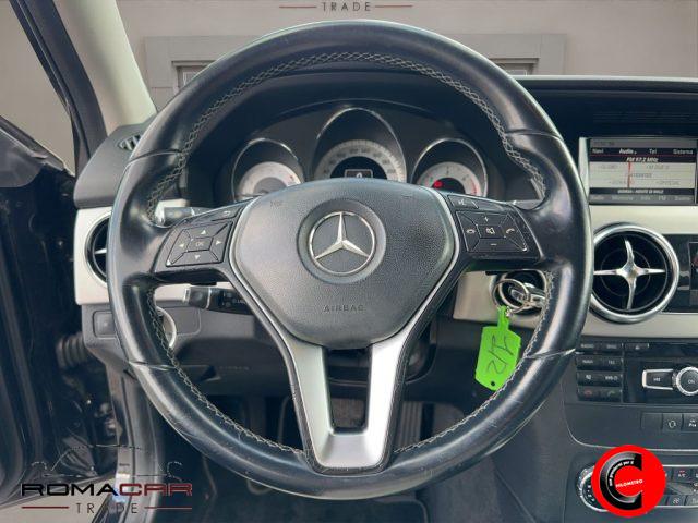 MERCEDES-BENZ GLK 220 CDI Sport Automatic EURO 6B PRONTA CONSEGNA!