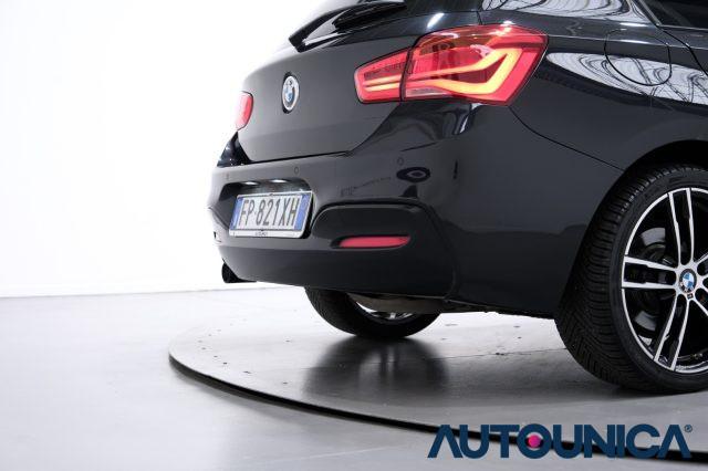 BMW 118 D 5 PORTE MSPORT AUTOMATICA FULL LED