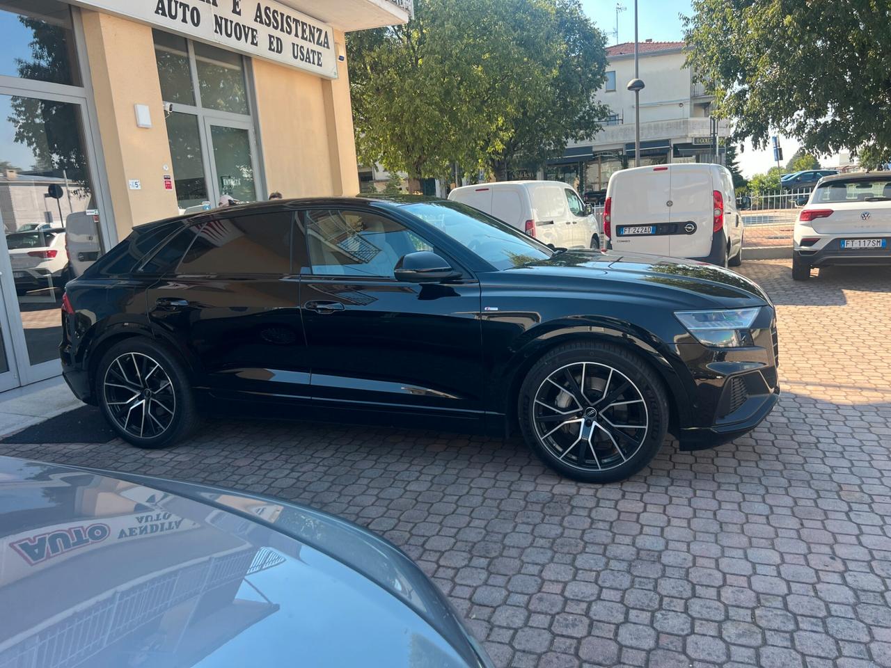 Audi Q8 50 TDI 286 CV quattro tiptronic Sport