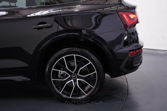 AUDI Q5 SPB 40TDI 204cv Quattro S-Tronic S-Line Black Line
