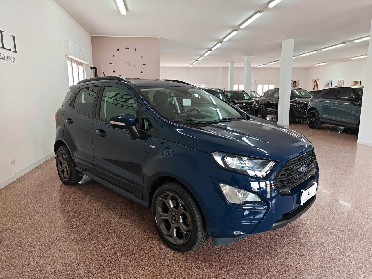 Ford EcoSport 1.0 EcoBoost 125 CV Start&Stop ST-Line