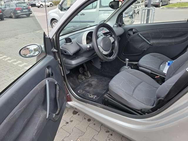 smart forTwo TETTO PANORAMICO