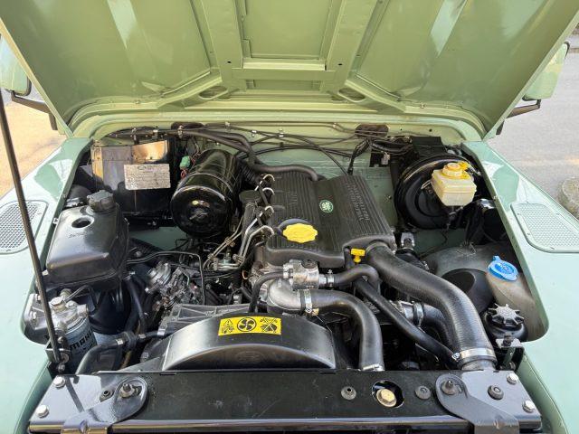 LAND ROVER Defender 300 TDI SOFT TOP 6 POSTI RESTAURO TOTALE