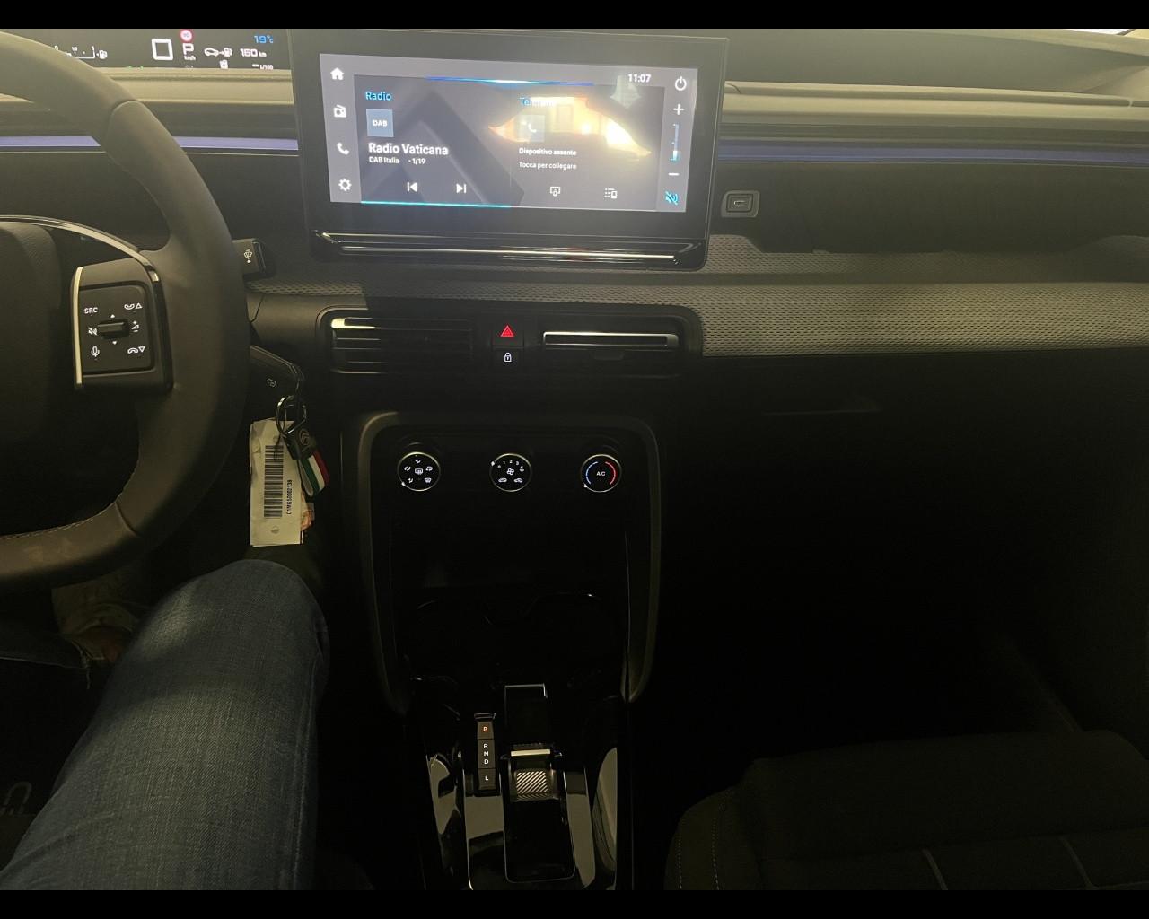 CITROEN C3 Hybrid 110 cv Automatico - PLUS