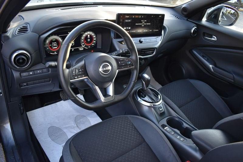 Nissan Juke 1.6 HEV N-Connecta Auto