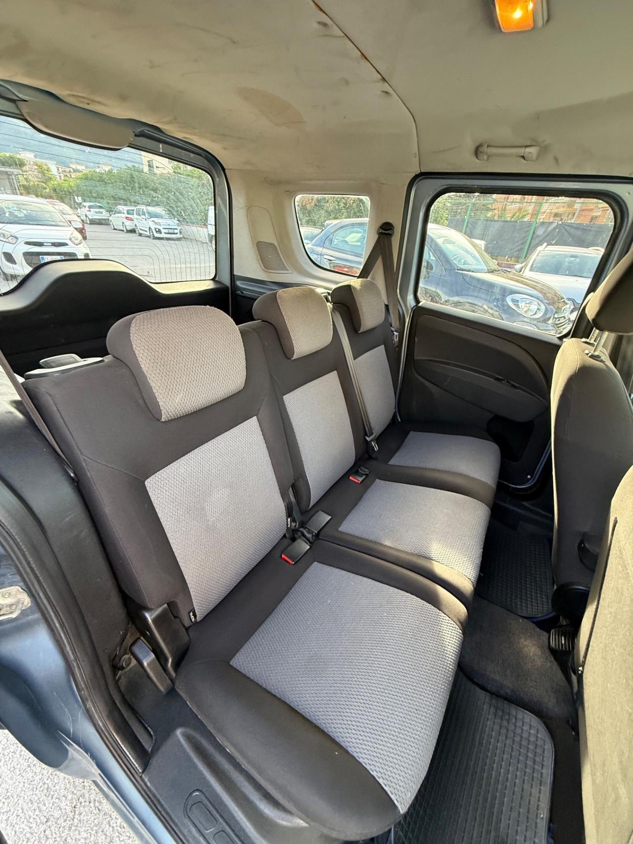 Fiat Doblo Doblò 1.4 T-Jet 16V Natural Power Dynamic