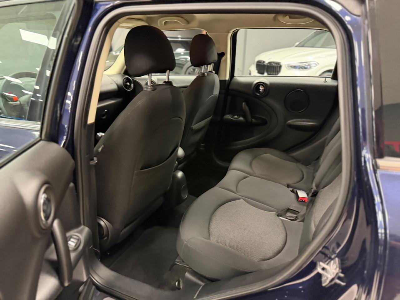 Mini One D Countryman 1.6 Business