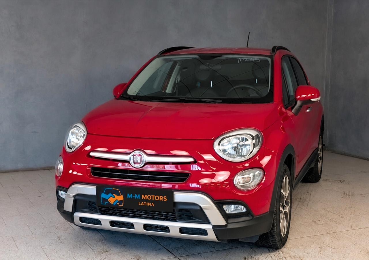 Fiat 500X 1.3 MultiJet 95 CV Cross NEOPATENTATI