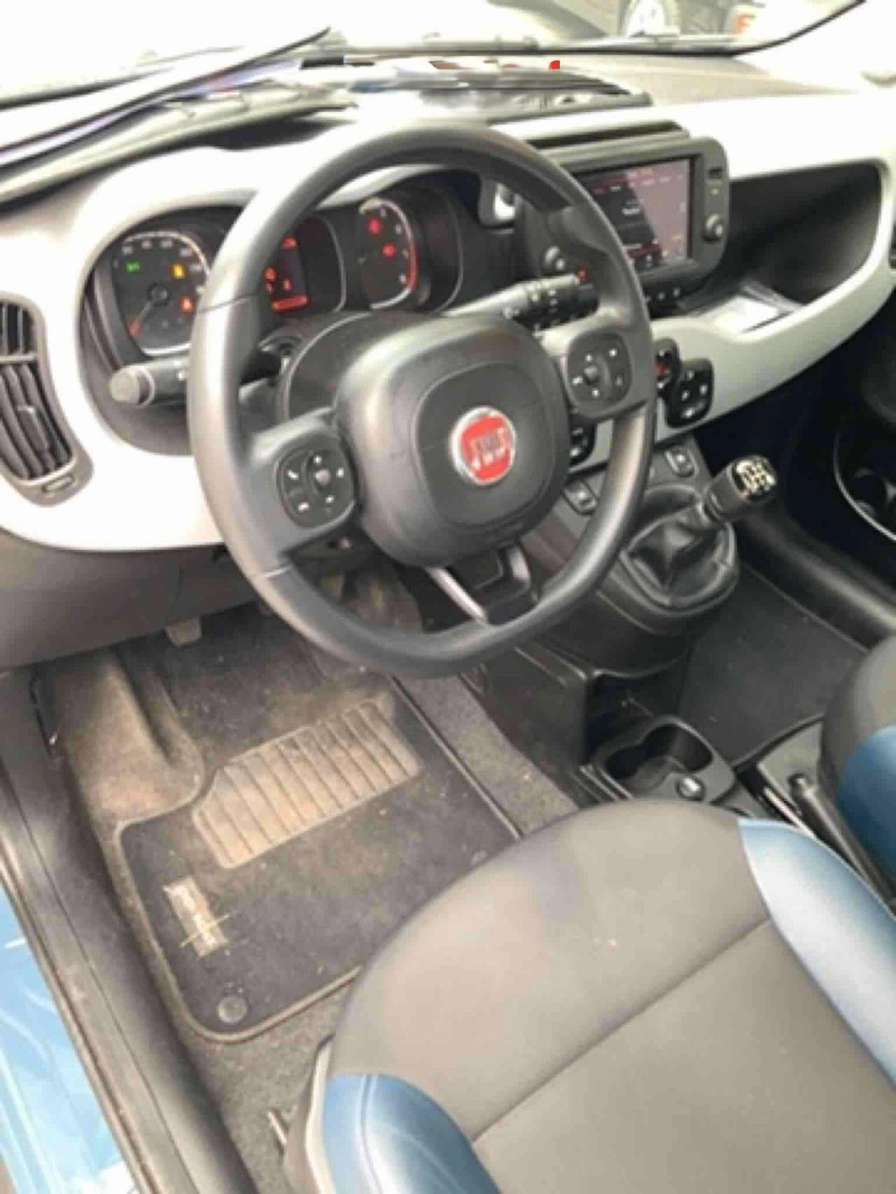 Fiat Panda 1.2 EasyPower City Cross