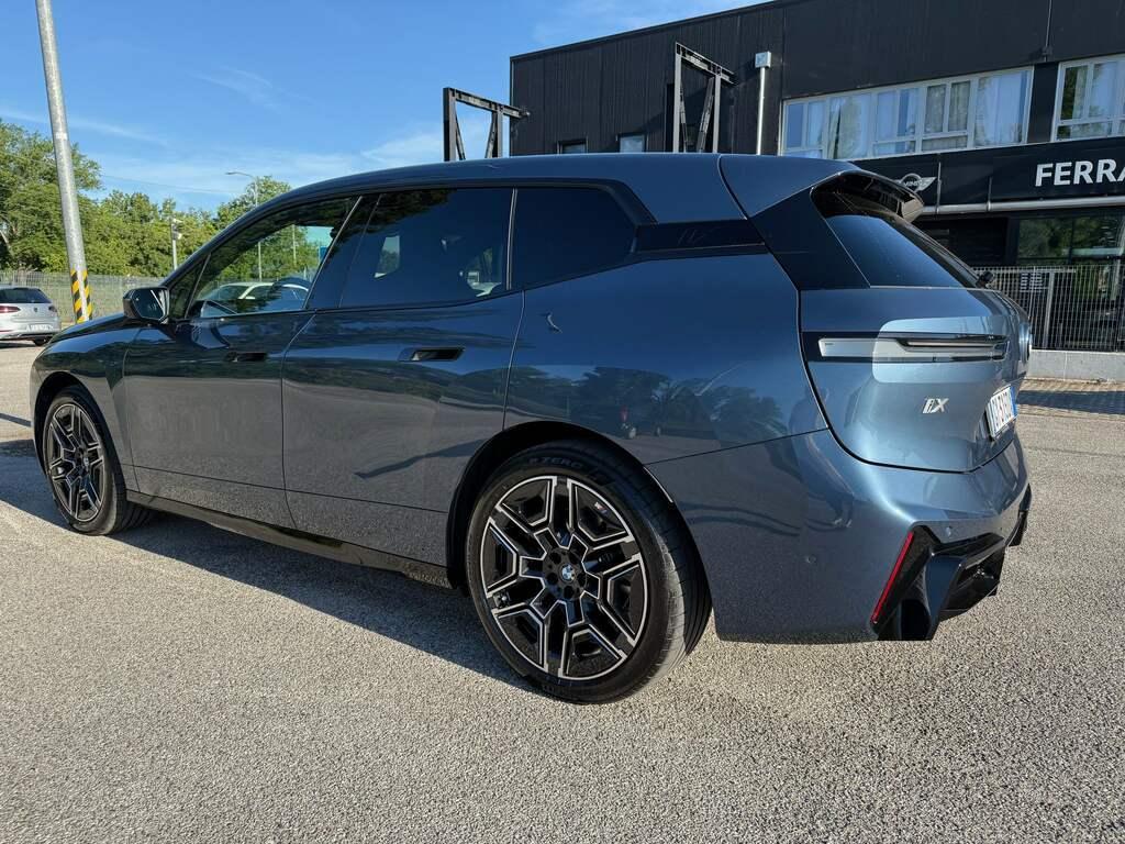 BMW iX MSport Pro xDrive45