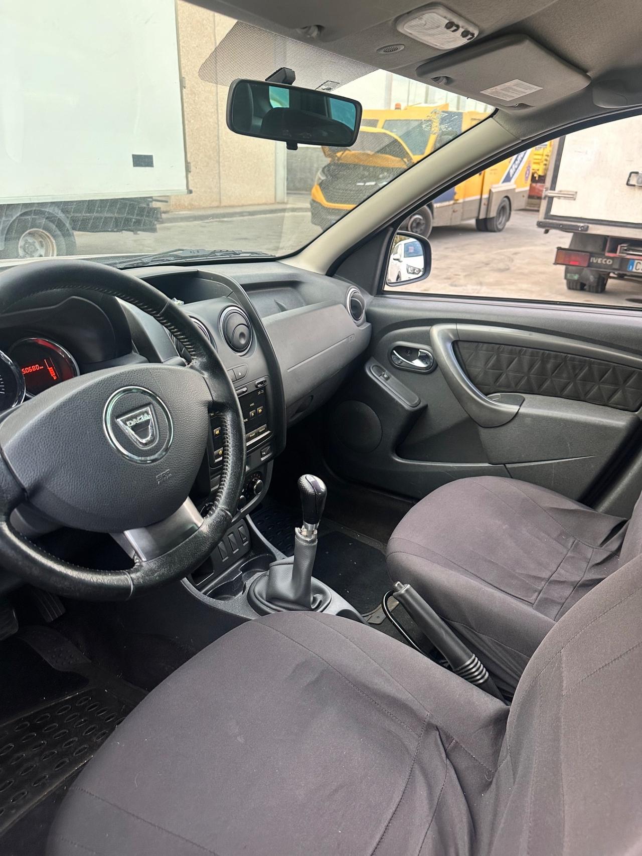 Dacia Duster 1.6 110CV 4x2 Lauréate