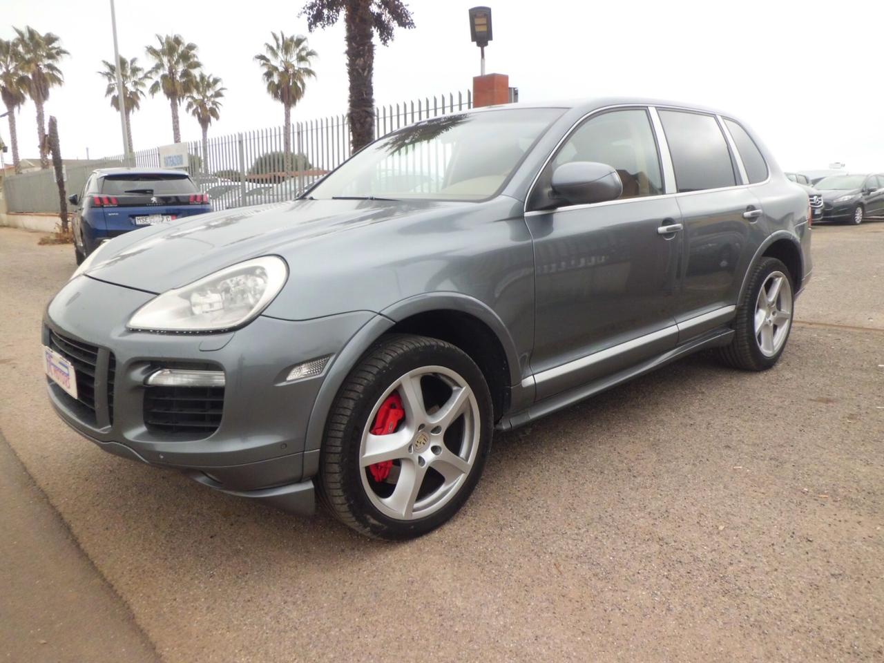 Porsche Cayenne 4.5 cat S GPL Allestimento GTS