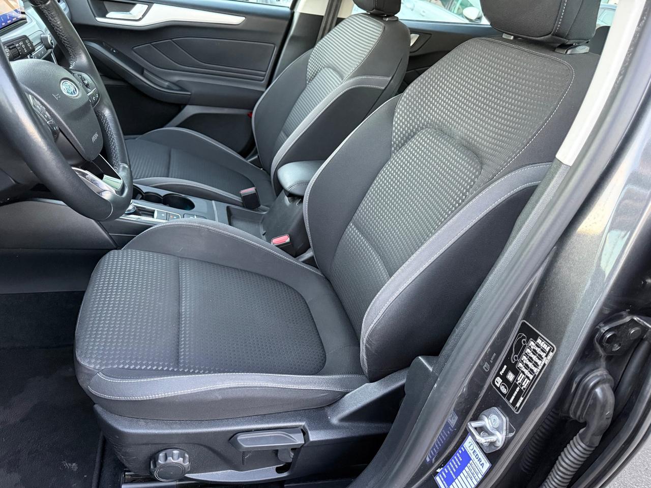 Ford Focus 1.5 EcoBlue 120 CV automatico SW Business Co-Pilot