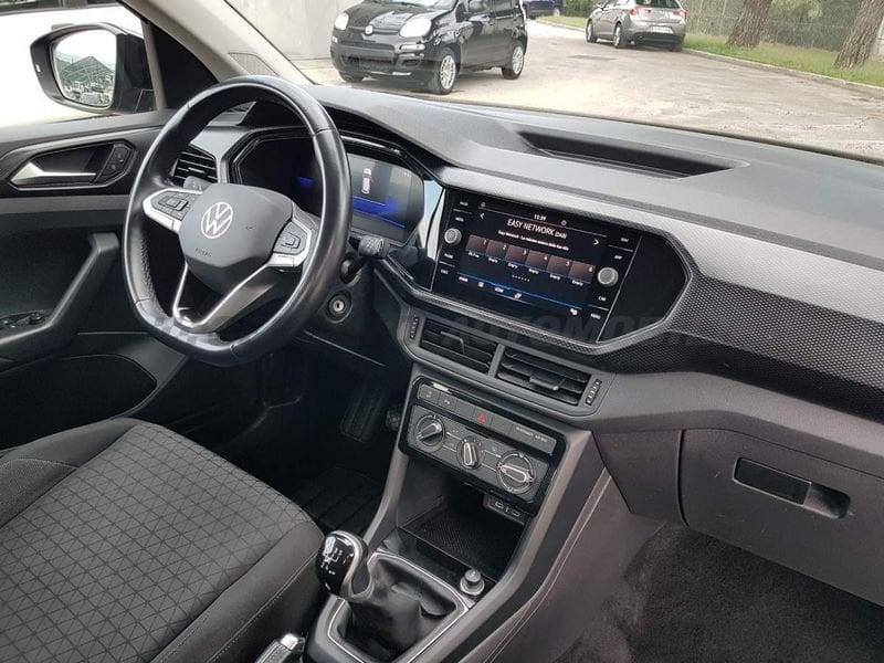 Volkswagen T-Cross T-Cross 1.0 tsi Style 95cv