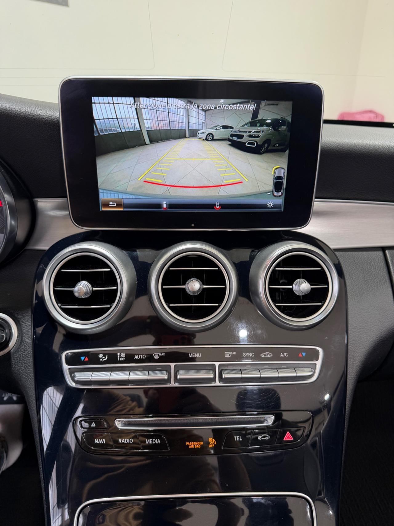 Mercedes-benz C 220 d Auto Cabrio Premium