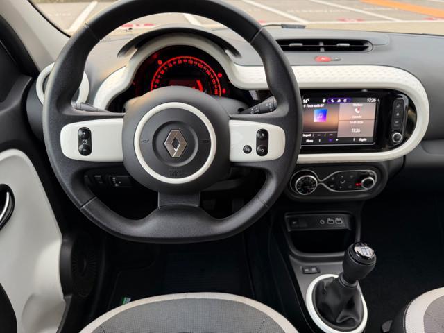 RENAULT Twingo SCE+NAVI CARPLAY WI-FI+SENSORI PARK