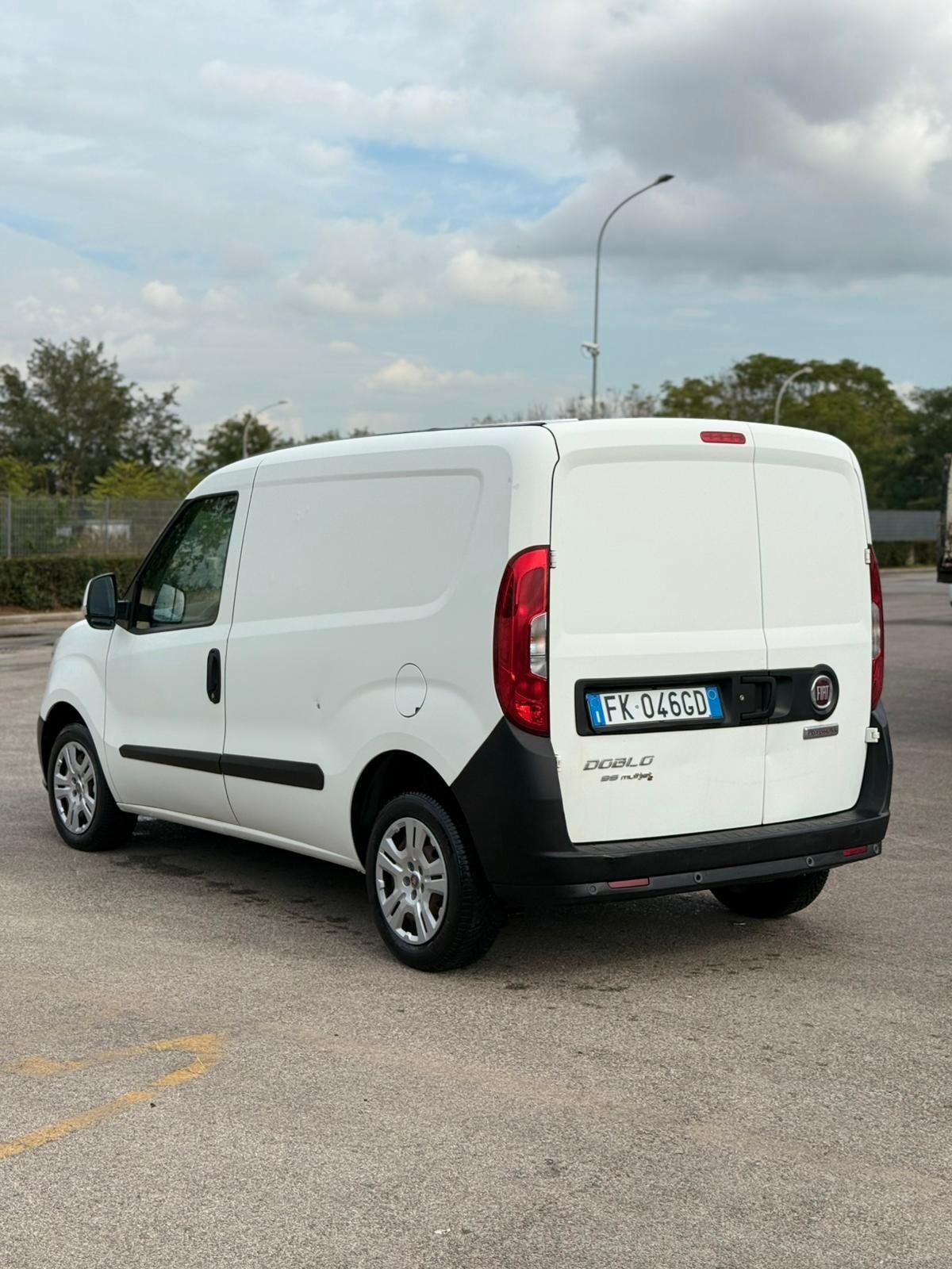 Fiat Doblo Doblò 1.3 MJT 3 POSTI IVA ESPOSTA