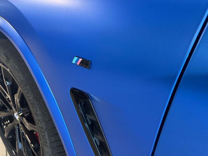 BMW X4 xDrive30d 48V 249CV Msport