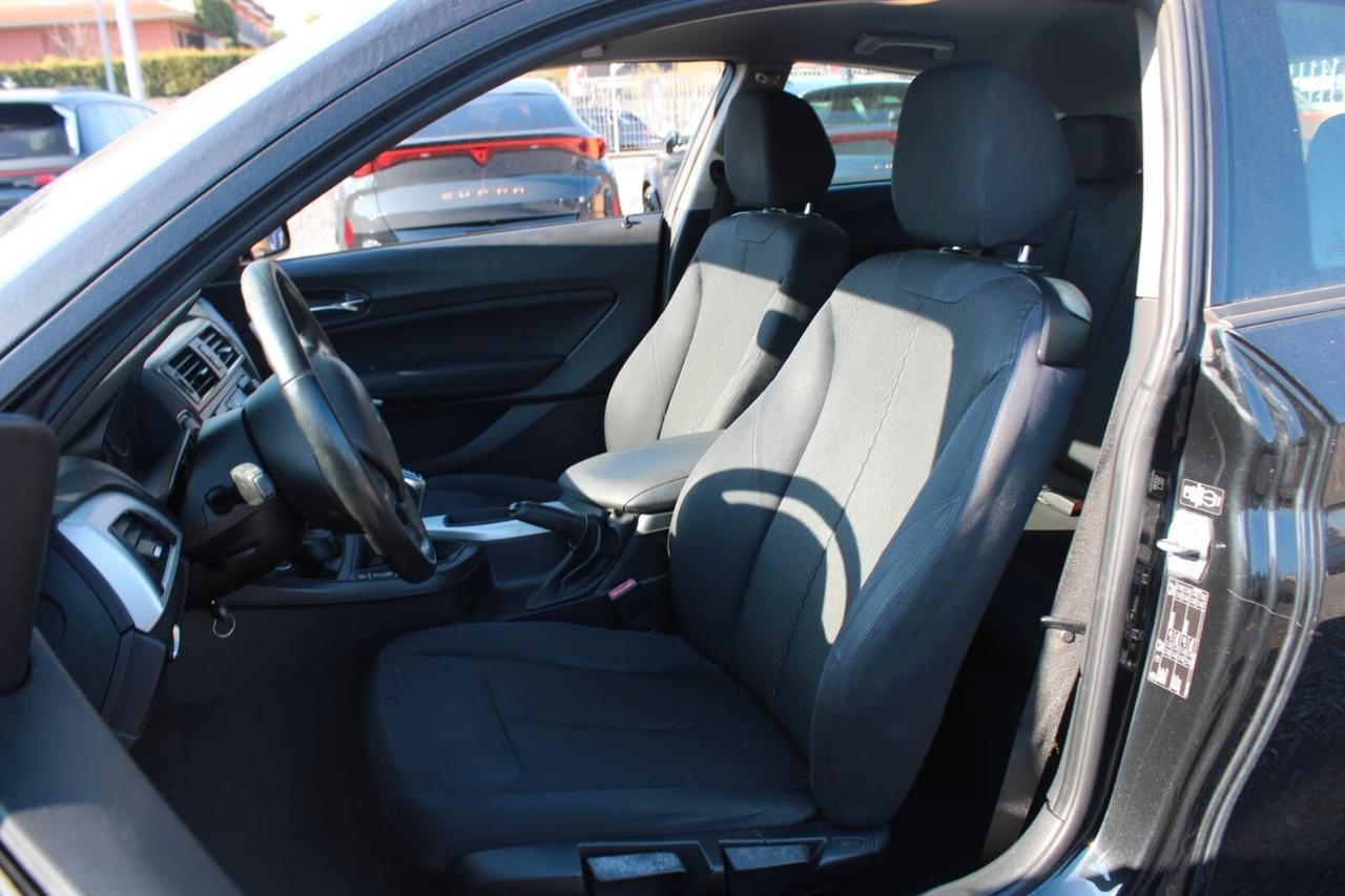 Bmw 116 Tua A SOLI 129€ al mese Anticipo Zero