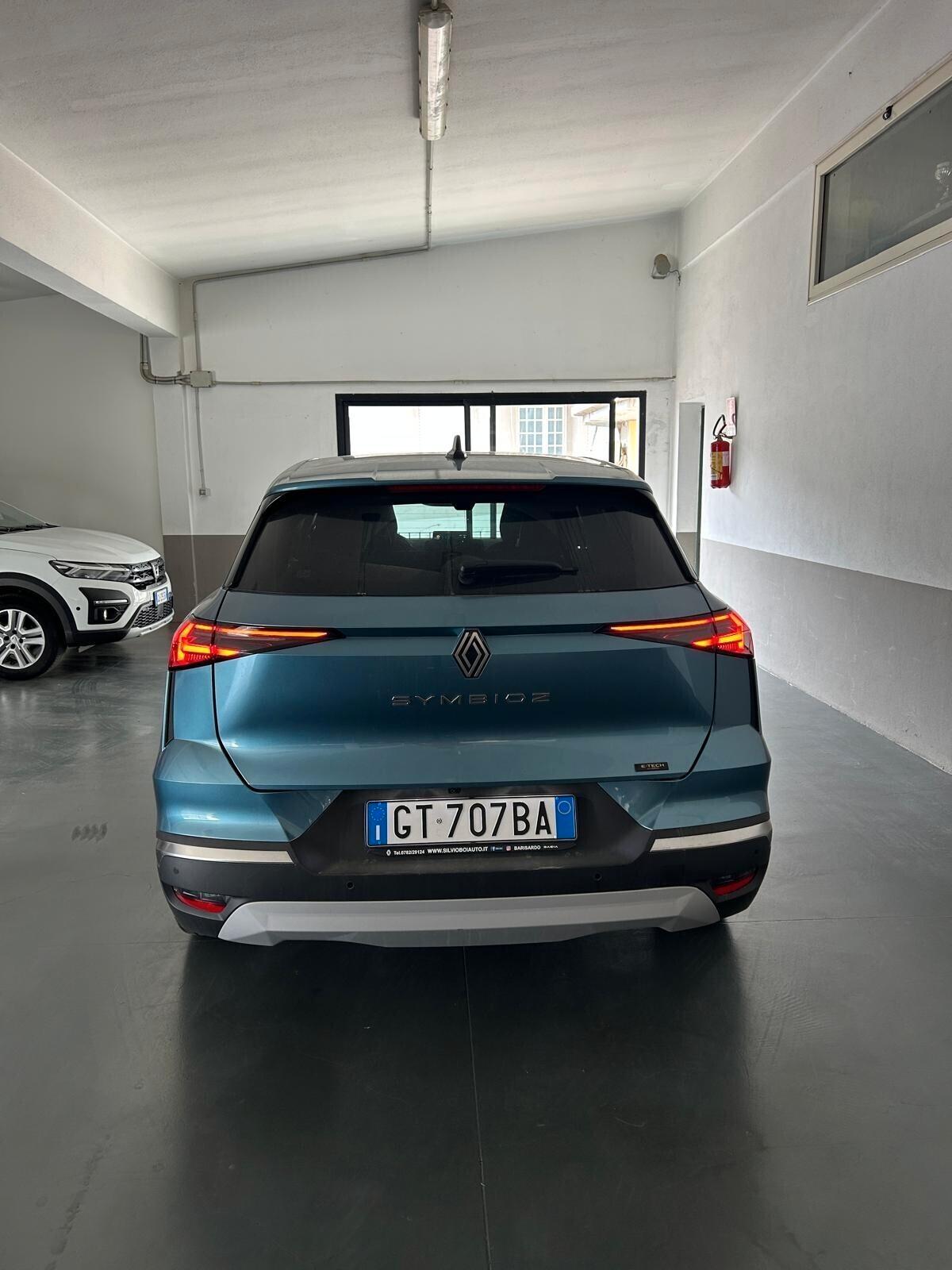 Renault Symbioz Full Hybrid E-Tech 145 CV Iconic
