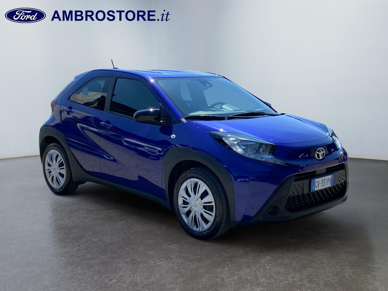 TOYOTA Aygo X - Aygo X 1.0 Active 72cv