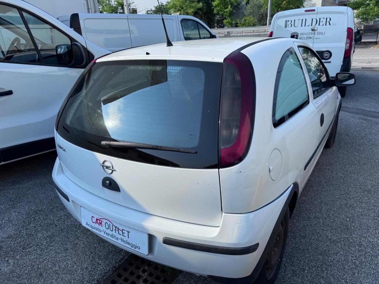 Opel Corsa 1.3 16V CDTI cat 3p. Van Clima servo abs