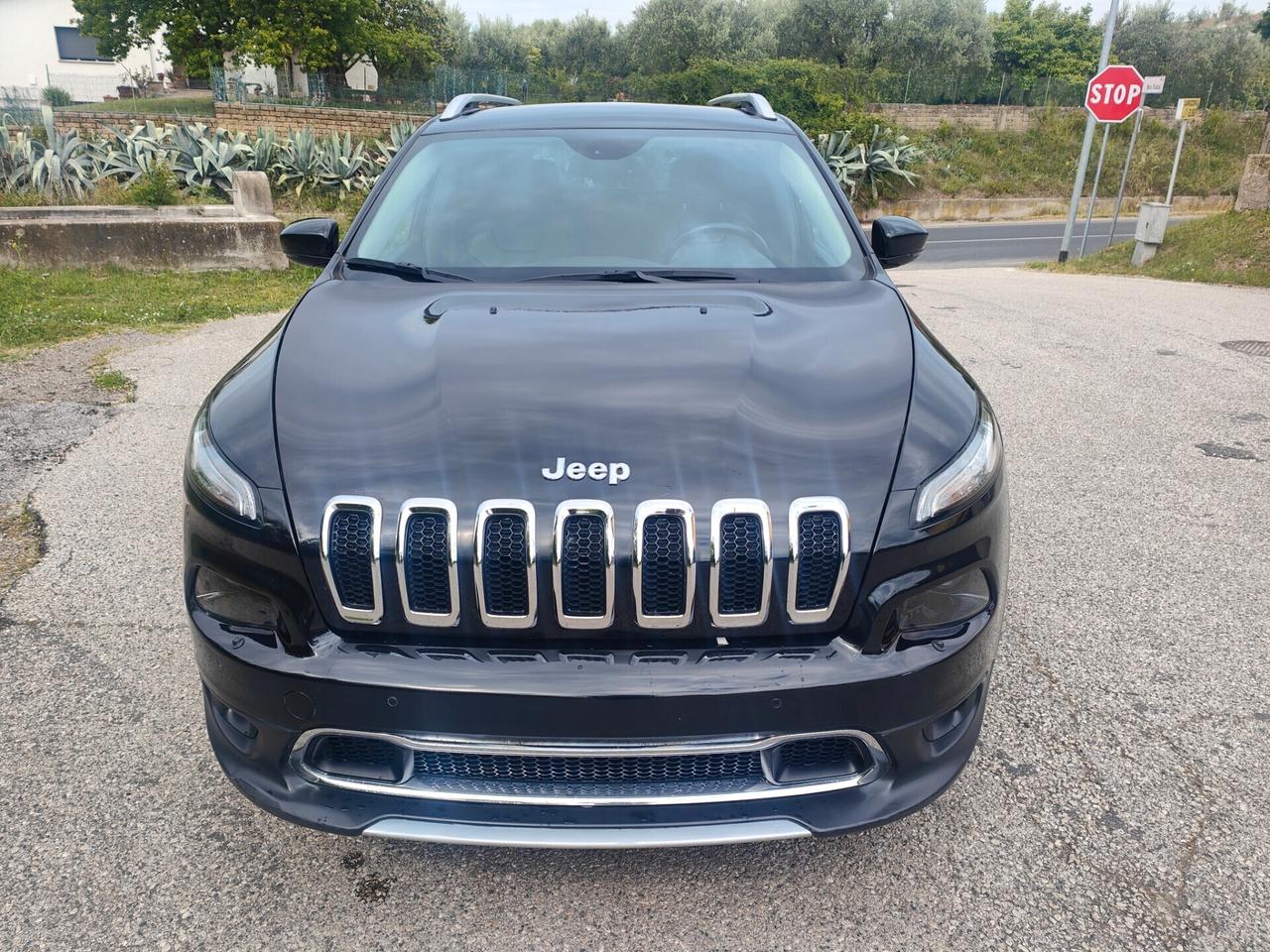 Jeep Cherokee 2.0 Mjt II 4WD Active Drive I Longitude