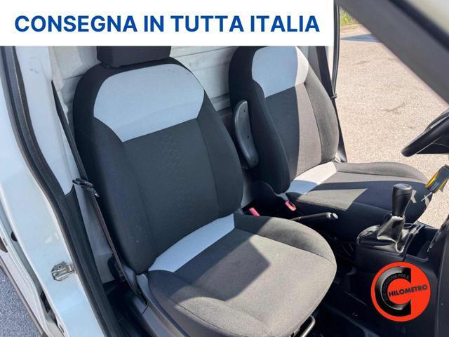 FIAT Fiorino 1.3 MJT 95 CV-ALLESTITO OFFICINA MOBILE-CRUISE-