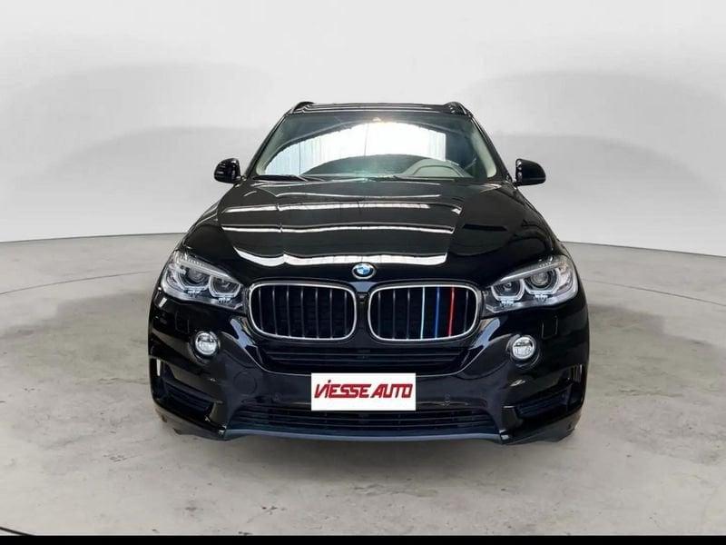 BMW X5 sDrive 25d Luxury autom.