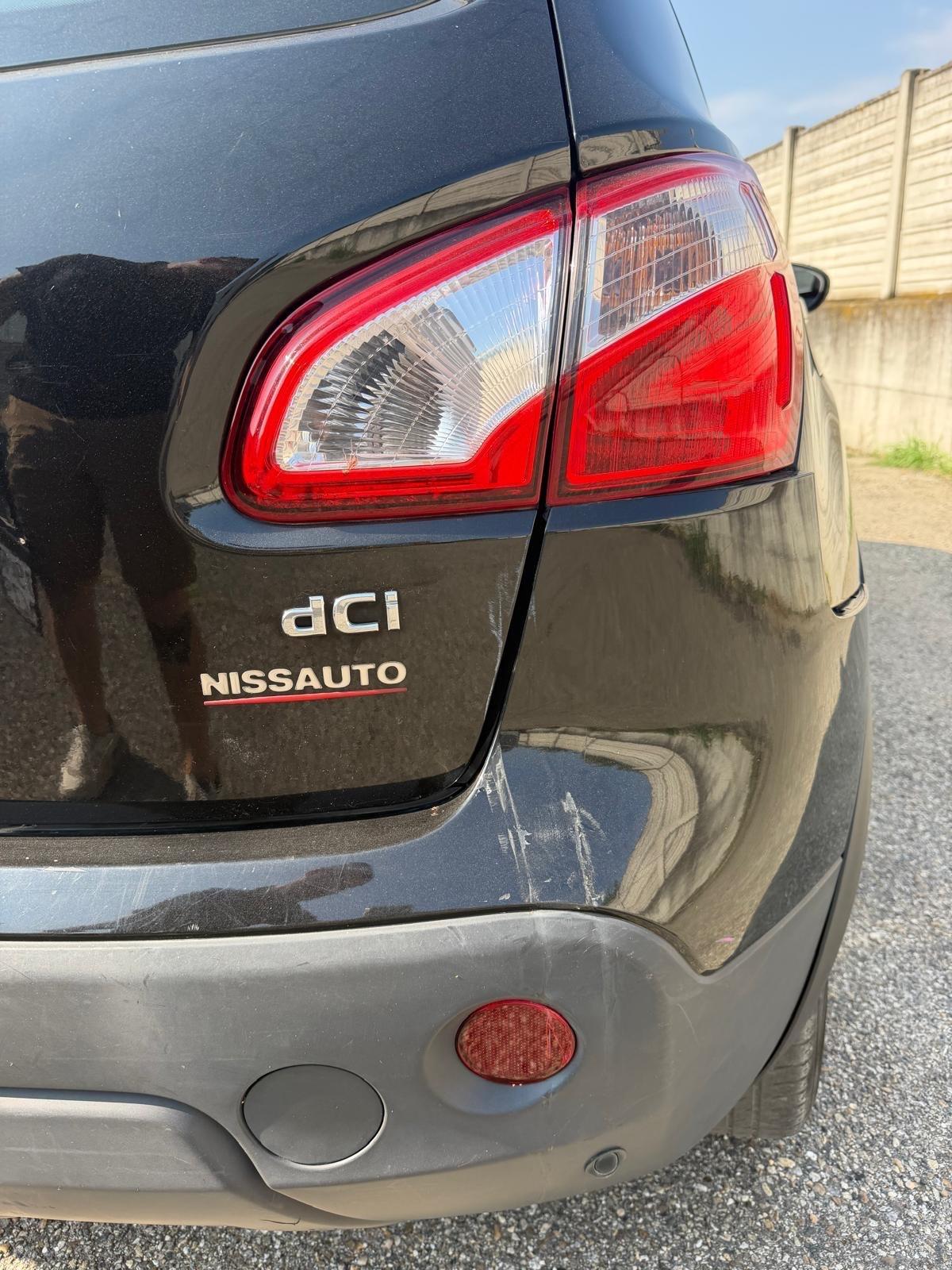 Nissan Qashqai 1.5 dCi DPF Acenta