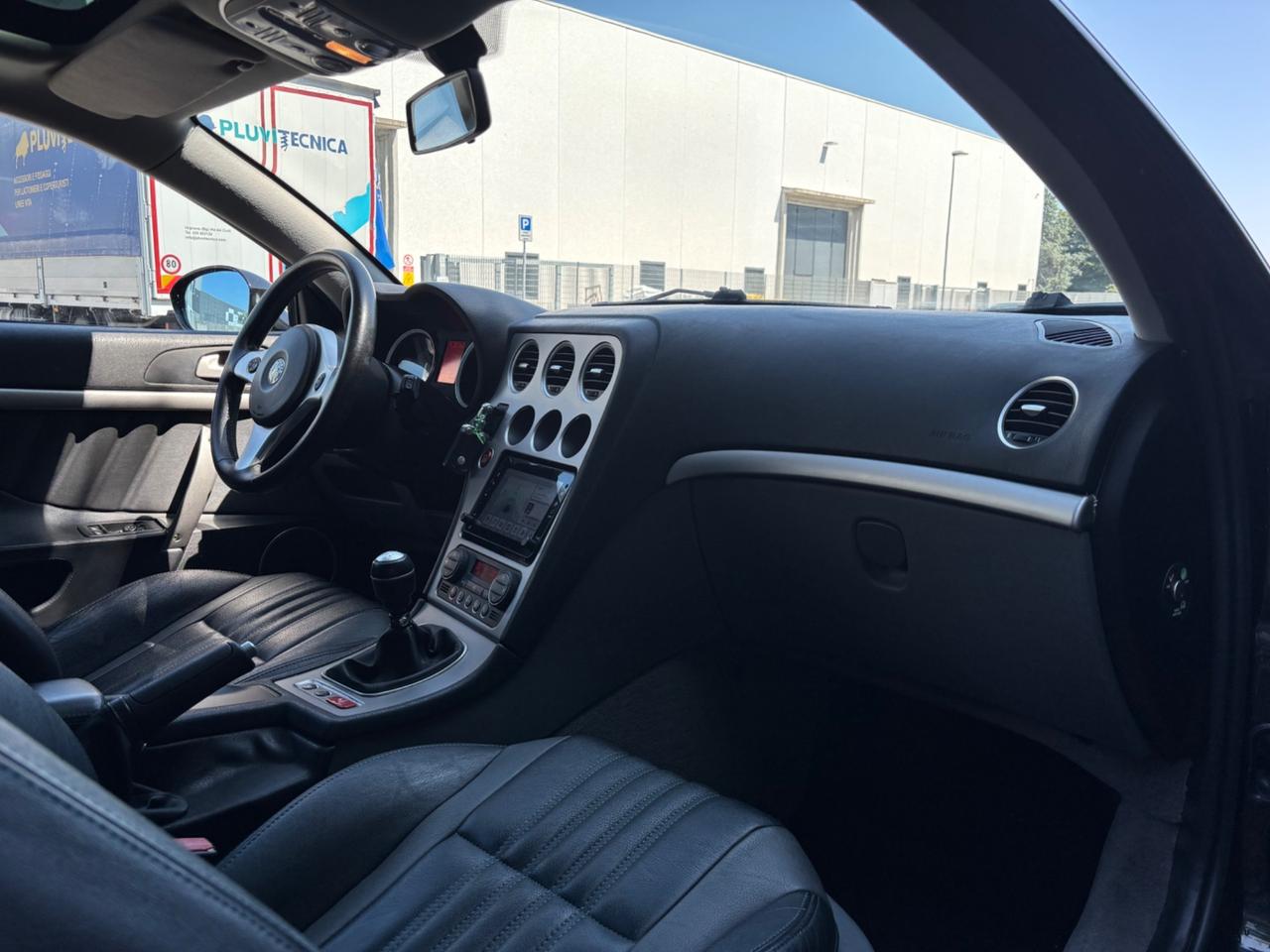 Alfa Romeo Brera 3.2 JTS V6 Q4,ASI,TAGLIANDI CERTIFICATI