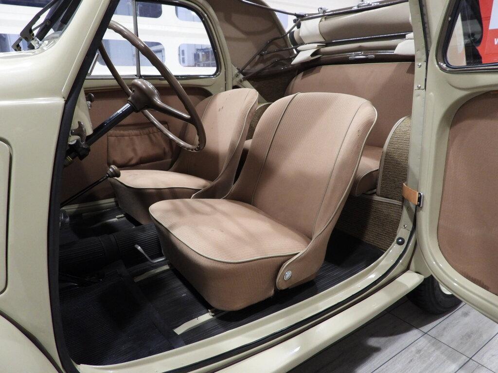 Fiat 126 500 C ”TOPOLINO”